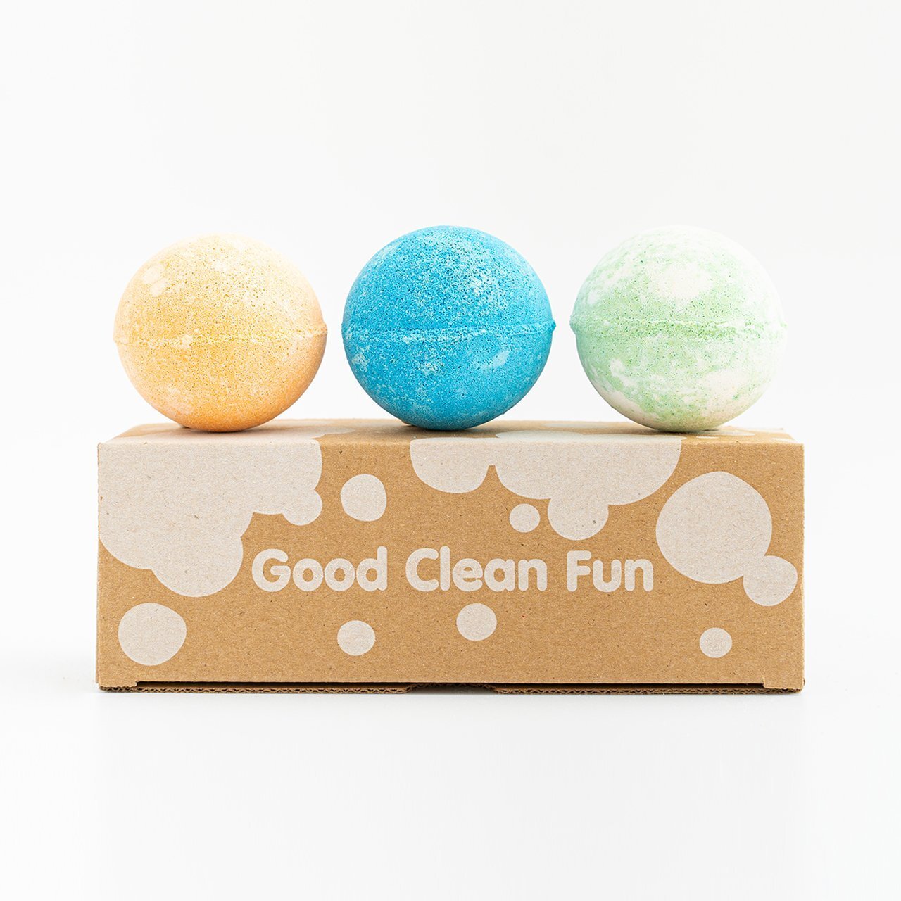 Standard Bath Bomb Bundle on box